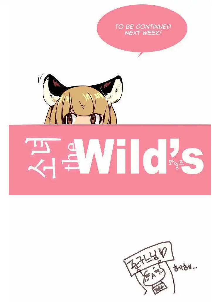 Girl the Wild's Chapter 56 20